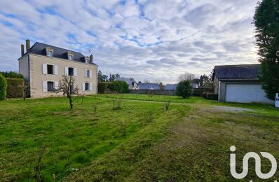 vente maison 434 500 € à proximité de Gennes-Longuefuye (53200)