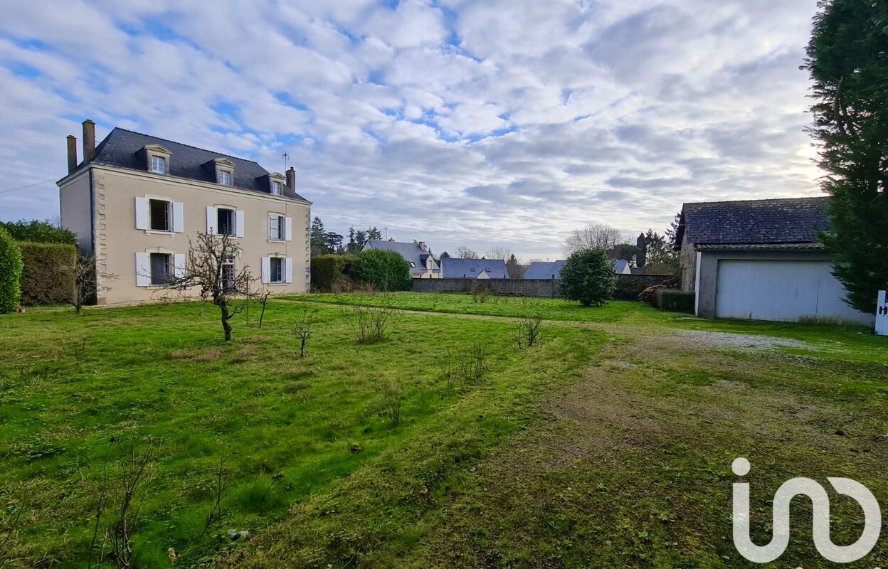 maison 9 pièces 251 m2 à vendre à Château-Gontier (53200)