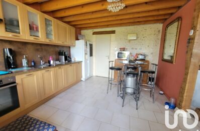 vente maison 139 900 € à proximité de Fortan (41360)