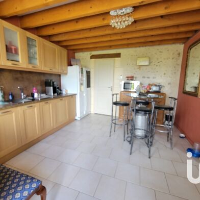 Maison 4 pièces 88 m²