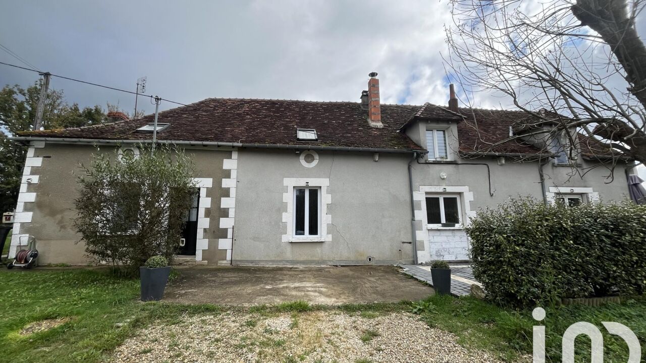 maison 9 pièces 220 m2 à vendre à Prissac (36370)