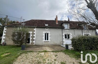 maison 9 pièces 220 m2 à vendre à Prissac (36370)