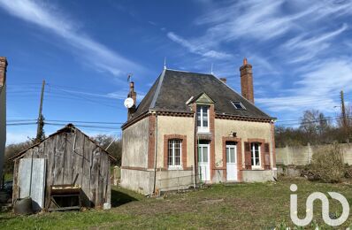 vente maison 77 000 € à proximité de Le Moulinet-sur-Solin (45290)