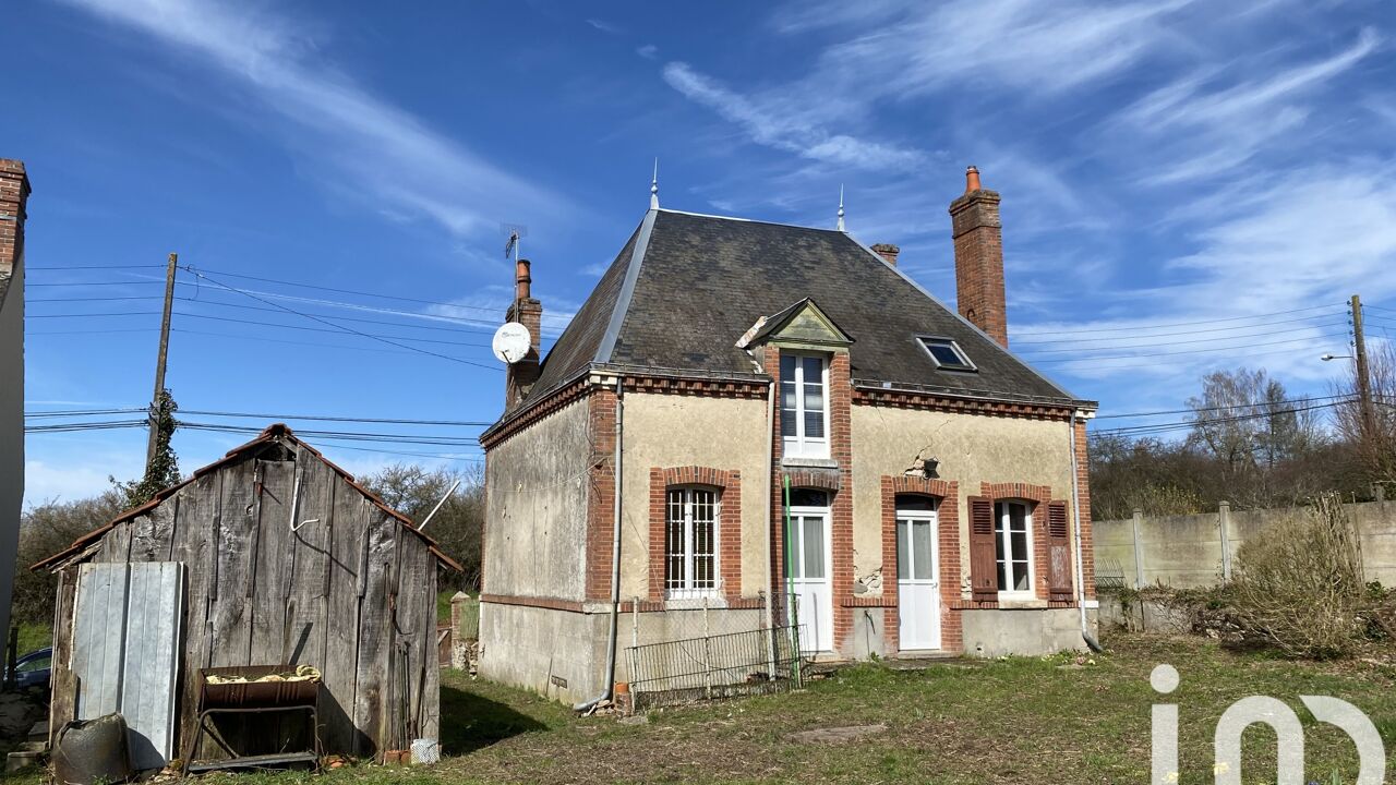 maison 3 pièces 53 m2 à vendre à Varennes-Changy (45290)