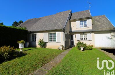 vente maison 390 000 € à proximité de Othis (77280)