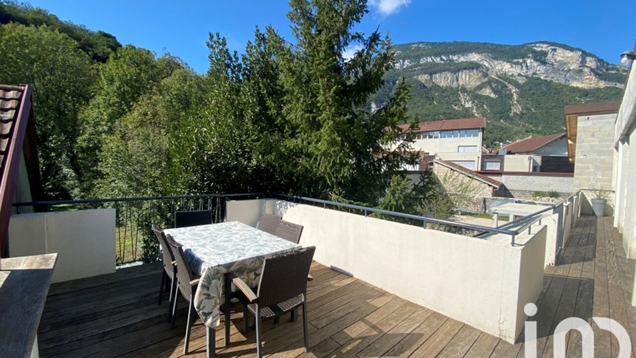 appartement 4 pièces 108 m2 à vendre à Culoz (01350)