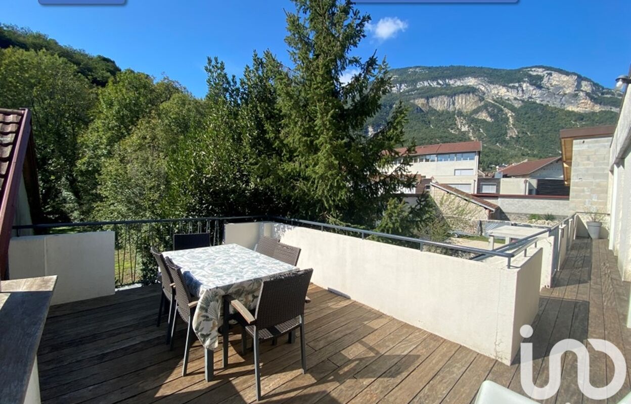 appartement 4 pièces 108 m2 à vendre à Culoz (01350)