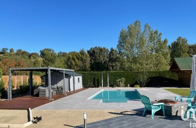 vente maison 675 000 € à proximité de Castelginest (31780)