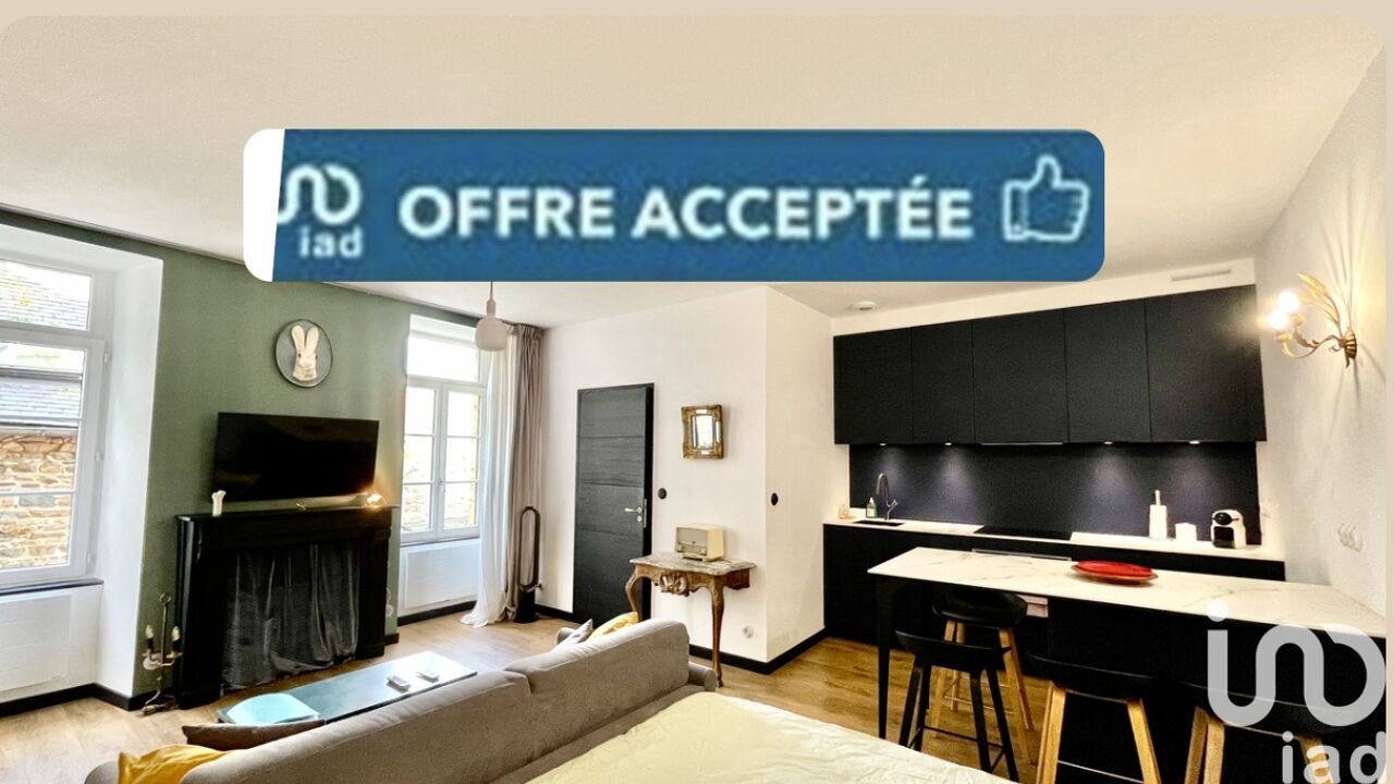 appartement 1 pièces 31 m2 à vendre à Paimpol (22500)