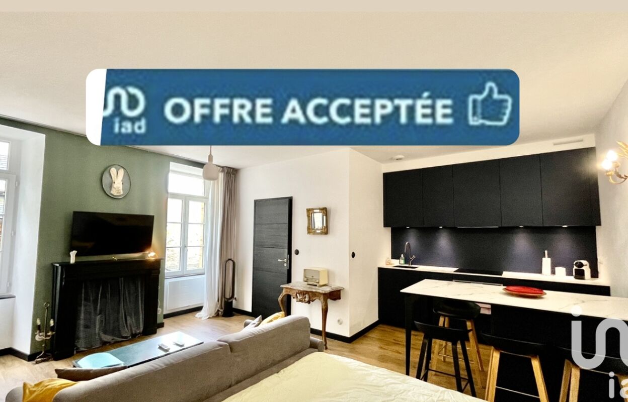 appartement 1 pièces 31 m2 à vendre à Paimpol (22500)