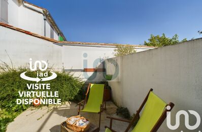 vente appartement 279 000 € à proximité de Rivedoux-Plage (17940)