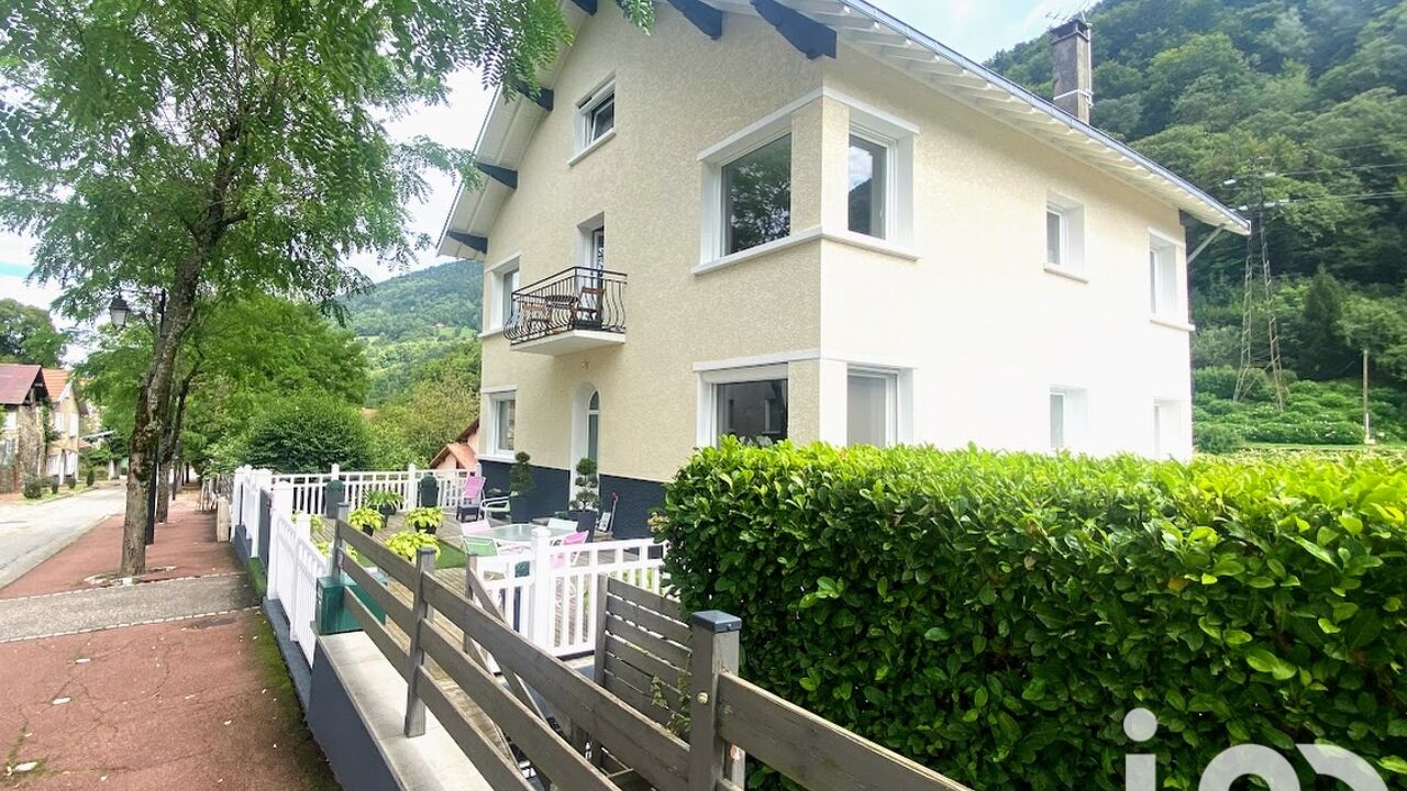 immeuble  pièces 261 m2 à vendre à Allevard (38580)