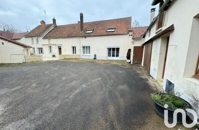 vente maison 167 000 € à proximité de Angluzelles-Et-Courcelles (51230)