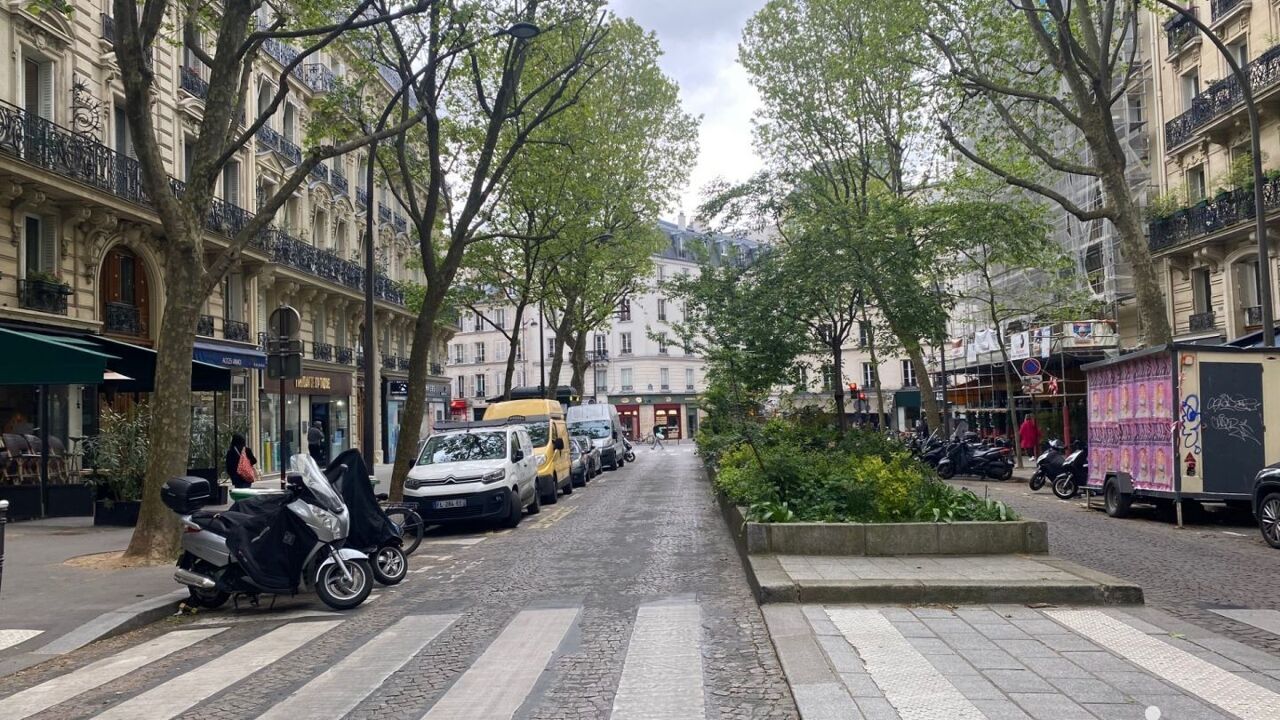 commerce  pièces 130 m2 à vendre à Paris 9 (75009)