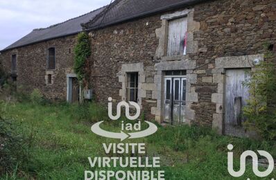 vente maison 197 000 € à proximité de Lanhelin (35720)