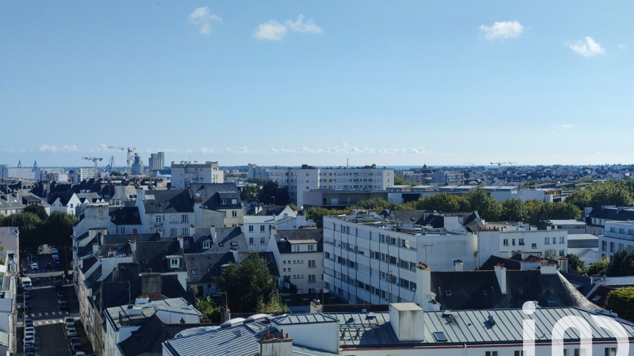 appartement 4 pièces 104 m2 à vendre à Lorient (56100)