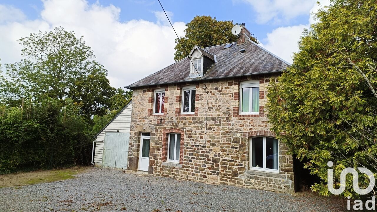 maison 4 pièces 72 m2 à vendre à La Colombe (50800)