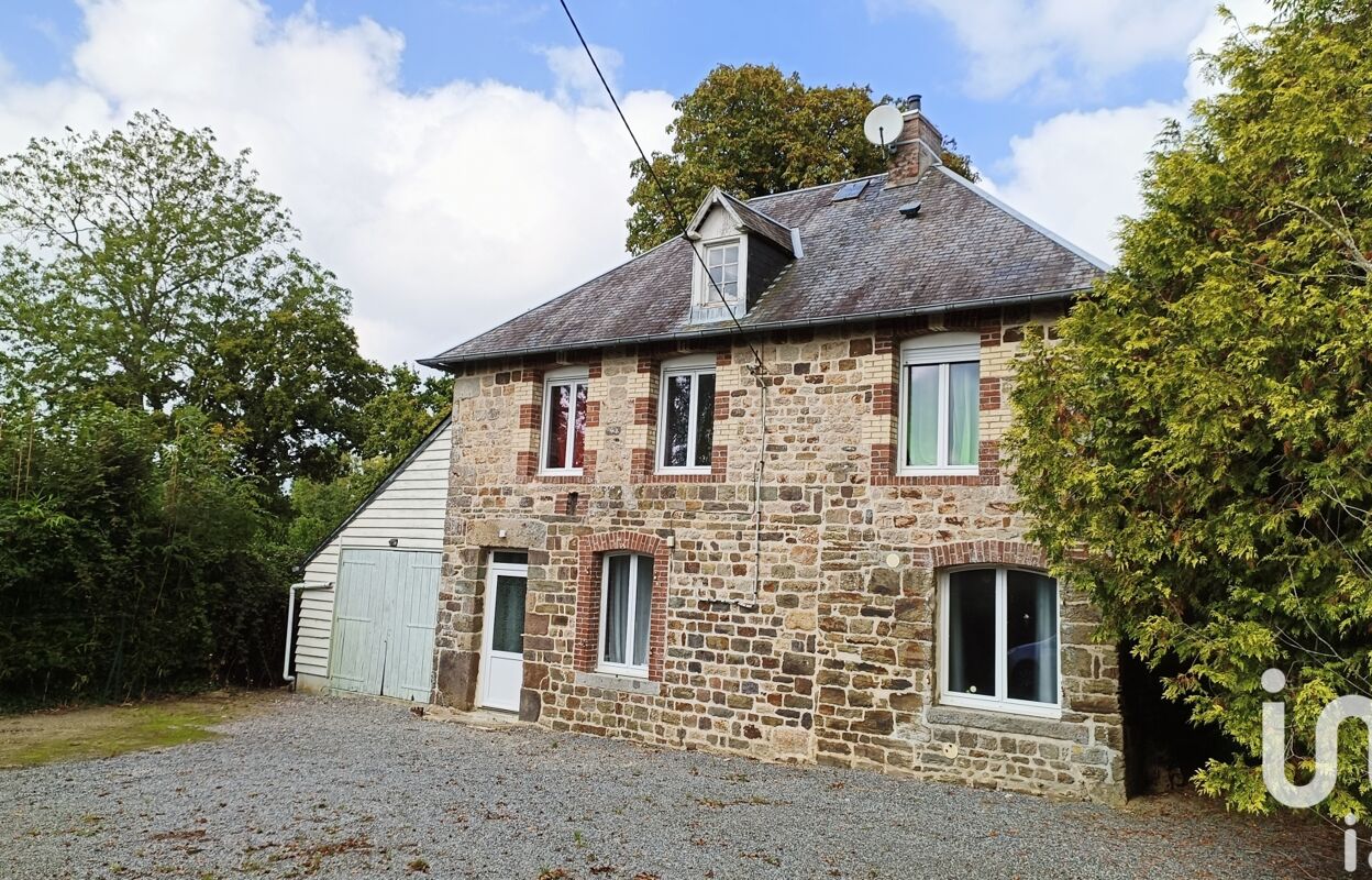 maison 4 pièces 72 m2 à vendre à La Colombe (50800)