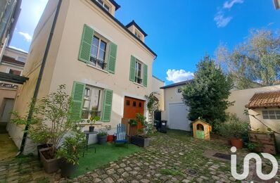 vente maison 556 000 € à proximité de Paris 7 (75007)