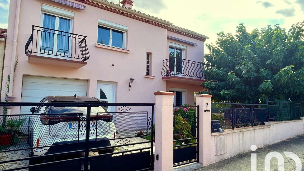 maison 5 pièces 147 m2 à vendre à Saint-Cyprien (66750)