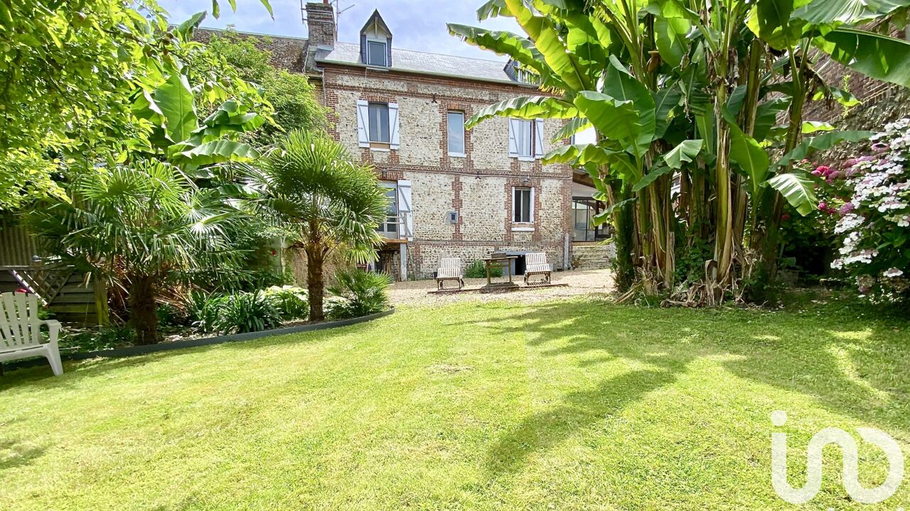 maison 6 pièces 110 m2 à vendre à La Rivière-Saint-Sauveur (14600)