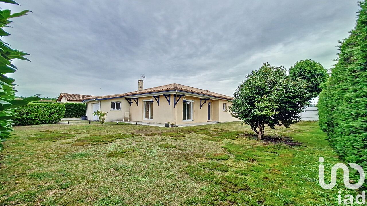 maison 4 pièces 96 m2 à vendre à Biganos (33380)