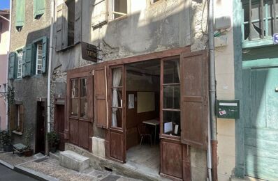 vente maison 44 500 € à proximité de Massat (09320)