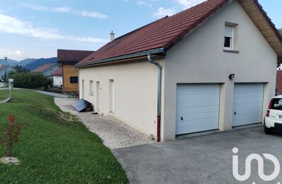 vente maison 375 000 € à proximité de Villers-le-Lac (25130)