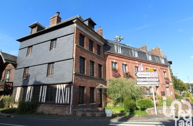 vente maison 179 000 € à proximité de Saint-Georges-sur-Fontaine (76690)