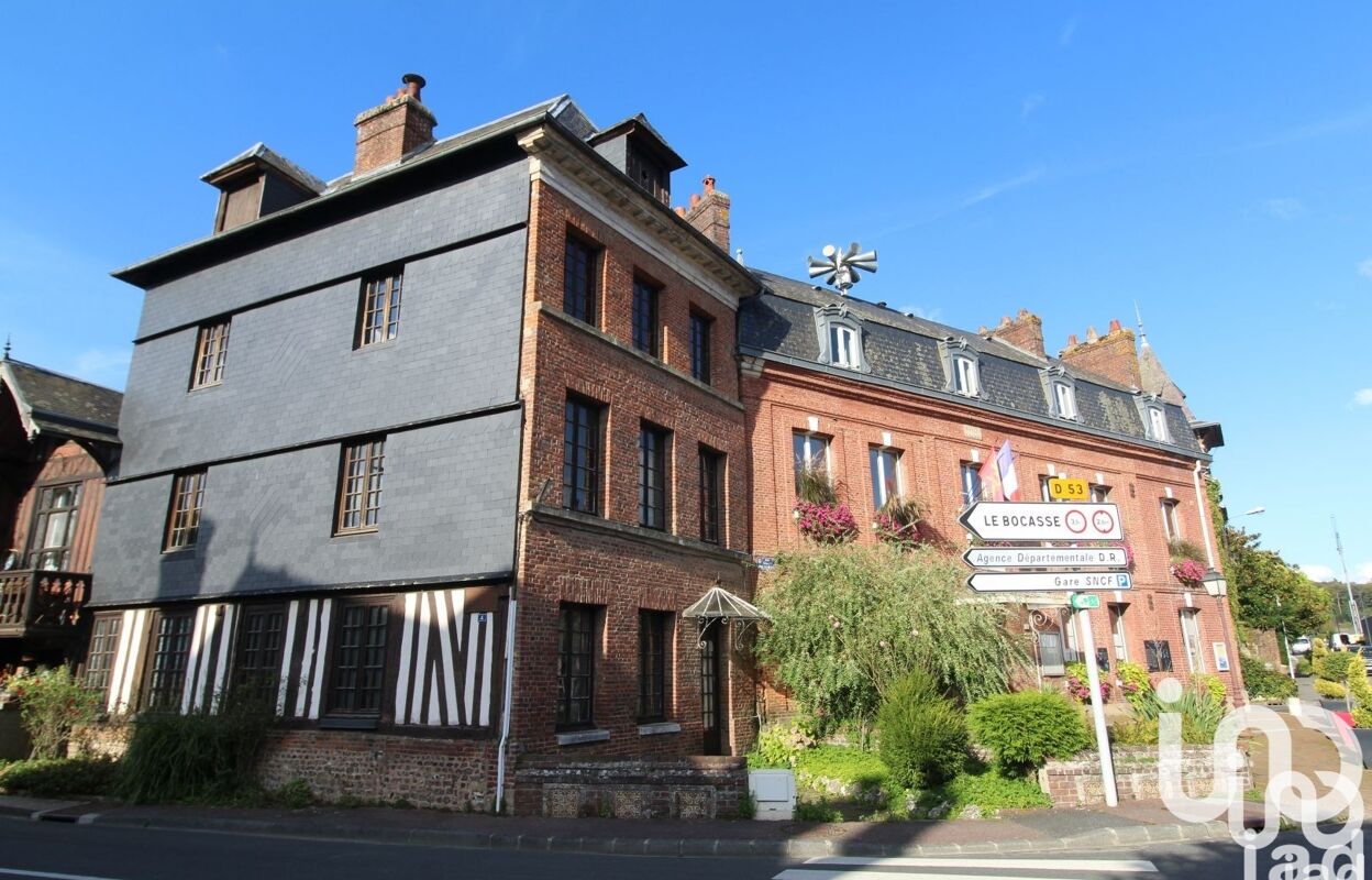 maison 6 pièces 156 m2 à vendre à Clères (76690)