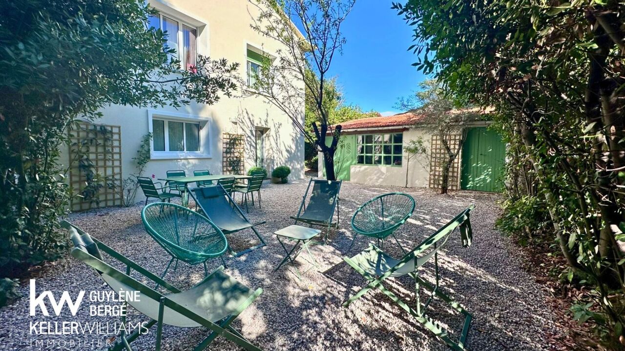 maison 8 pièces 159 m2 à vendre à Montpellier (34090)