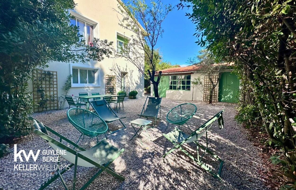 maison 8 pièces 159 m2 à vendre à Montpellier (34090)