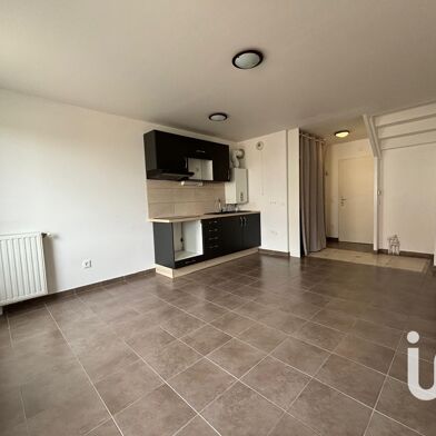 Appartement 2 pièces 45 m²