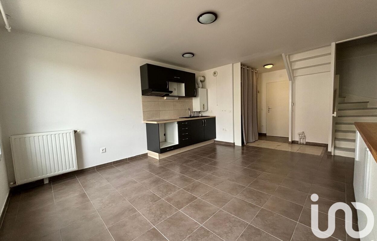 appartement 2 pièces 45 m2 à vendre à Torcy (77200)