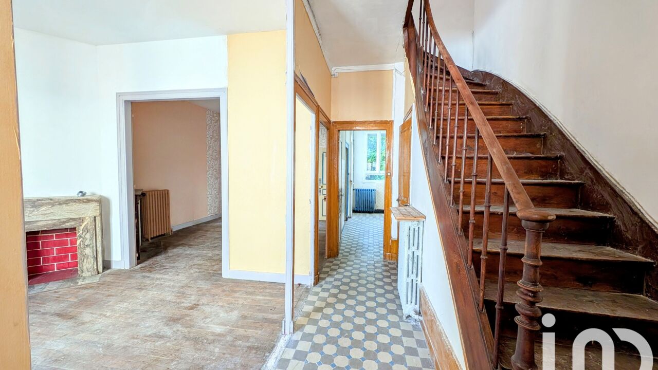 maison 5 pièces 90 m2 à vendre à Le Mans (72000)