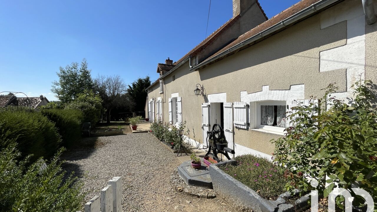 maison 7 pièces 178 m2 à vendre à Brigueil-le-Chantre (86290)