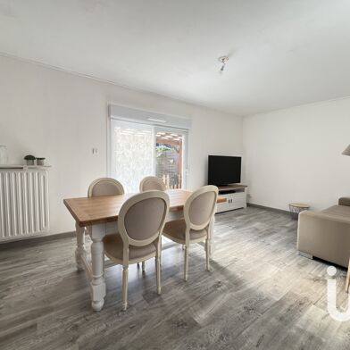 Maison 4 pièces 80 m²