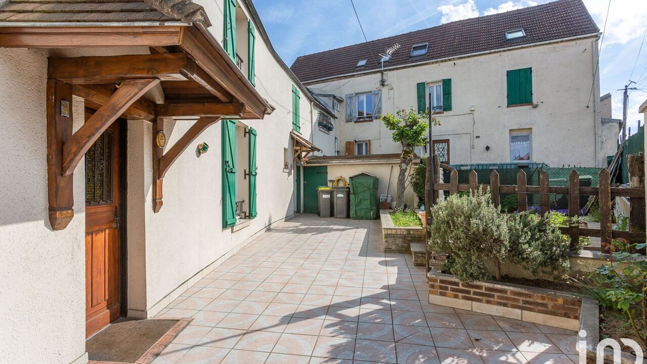 maison 5 pièces 125 m2 à vendre à Morsang-sur-Orge (91390)