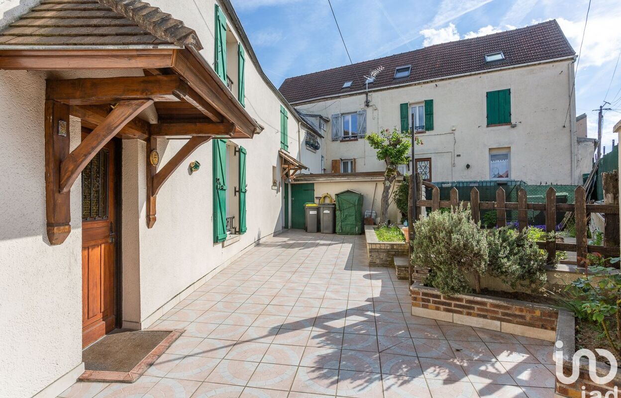 maison 5 pièces 125 m2 à vendre à Morsang-sur-Orge (91390)