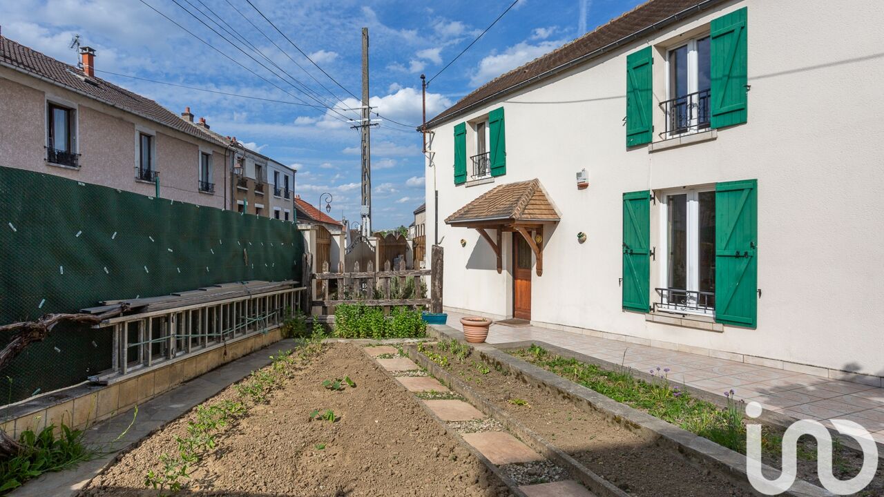 maison 5 pièces 125 m2 à vendre à Morsang-sur-Orge (91390)