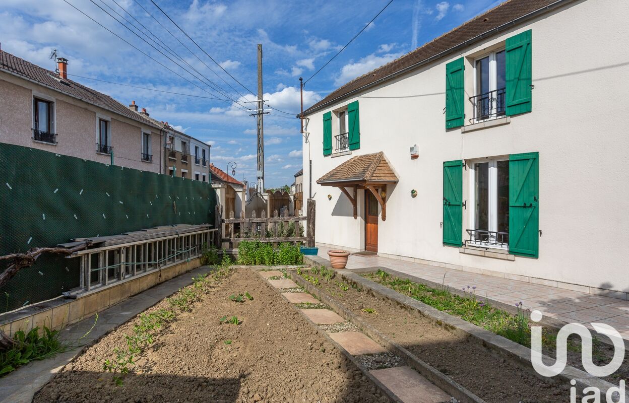 maison 5 pièces 125 m2 à vendre à Morsang-sur-Orge (91390)