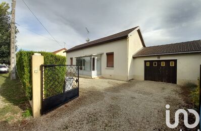 vente maison 96 500 € à proximité de Saint-Léger-sous-Brienne (10500)