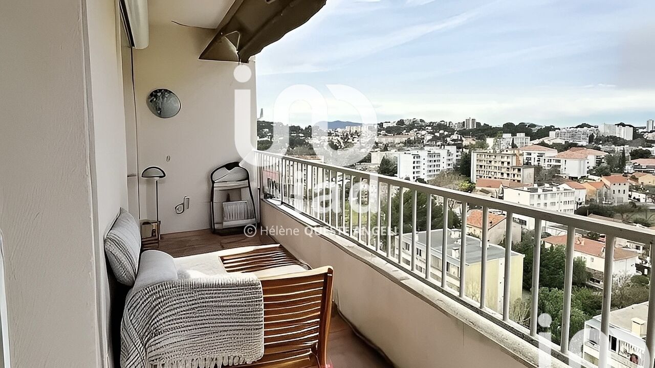 appartement 2 pièces 49 m2 à vendre à Toulon (83100)