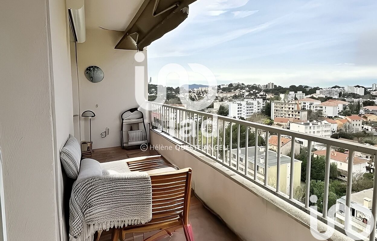 appartement 2 pièces 49 m2 à vendre à Toulon (83100)