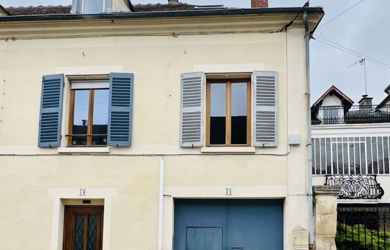 appartement 2 pièces 32 m2 à vendre à Presles (95590)