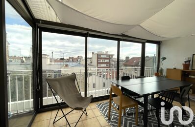 vente appartement 330 000 € à proximité de Saint-Denis (93210)