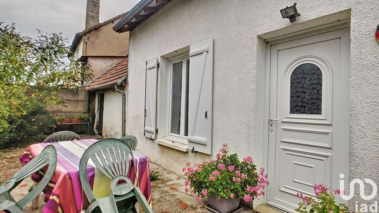 maison 3 pièces 50 m2 à vendre à Gien (45500)