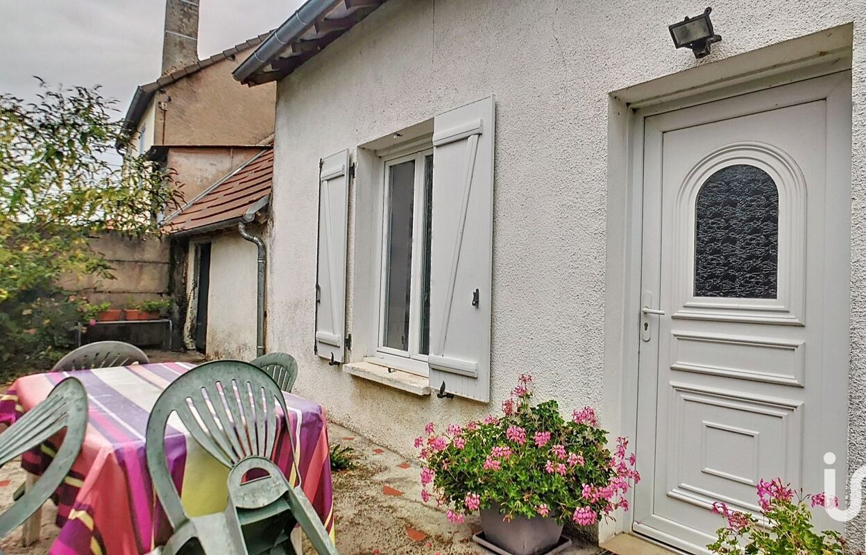 maison 3 pièces 50 m2 à vendre à Gien (45500)