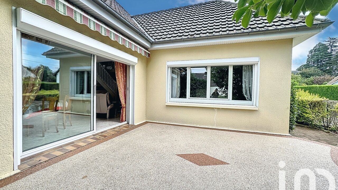 maison 6 pièces 110 m2 à vendre à Le Mesnil-Esnard (76240)