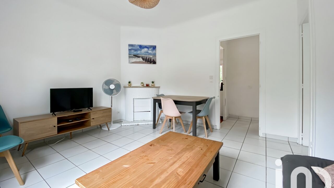 appartement 3 pièces 72 m2 à vendre à Saint-Brevin-les-Pins (44250)